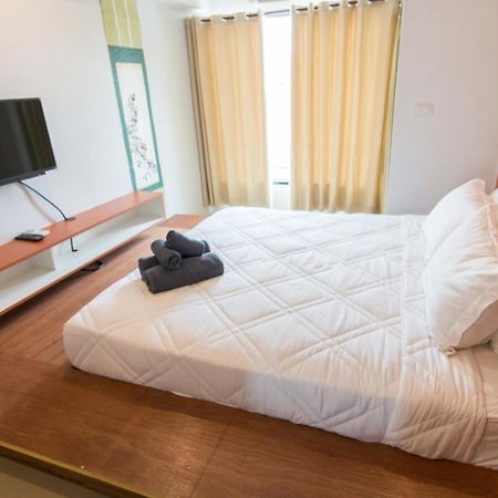 2 Feel Bed Station Lejlighedshotel Udon Thani Eksteriør billede