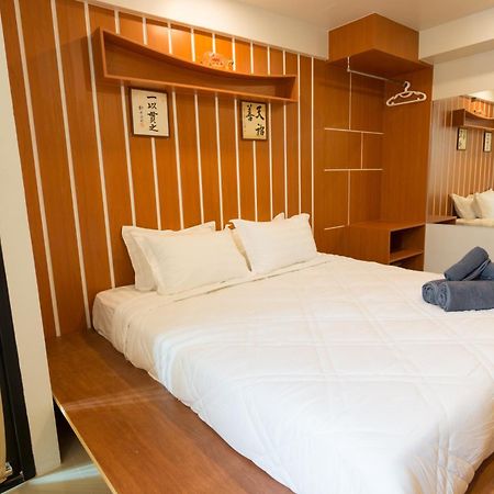 2 Feel Bed Station Lejlighedshotel Udon Thani Eksteriør billede
