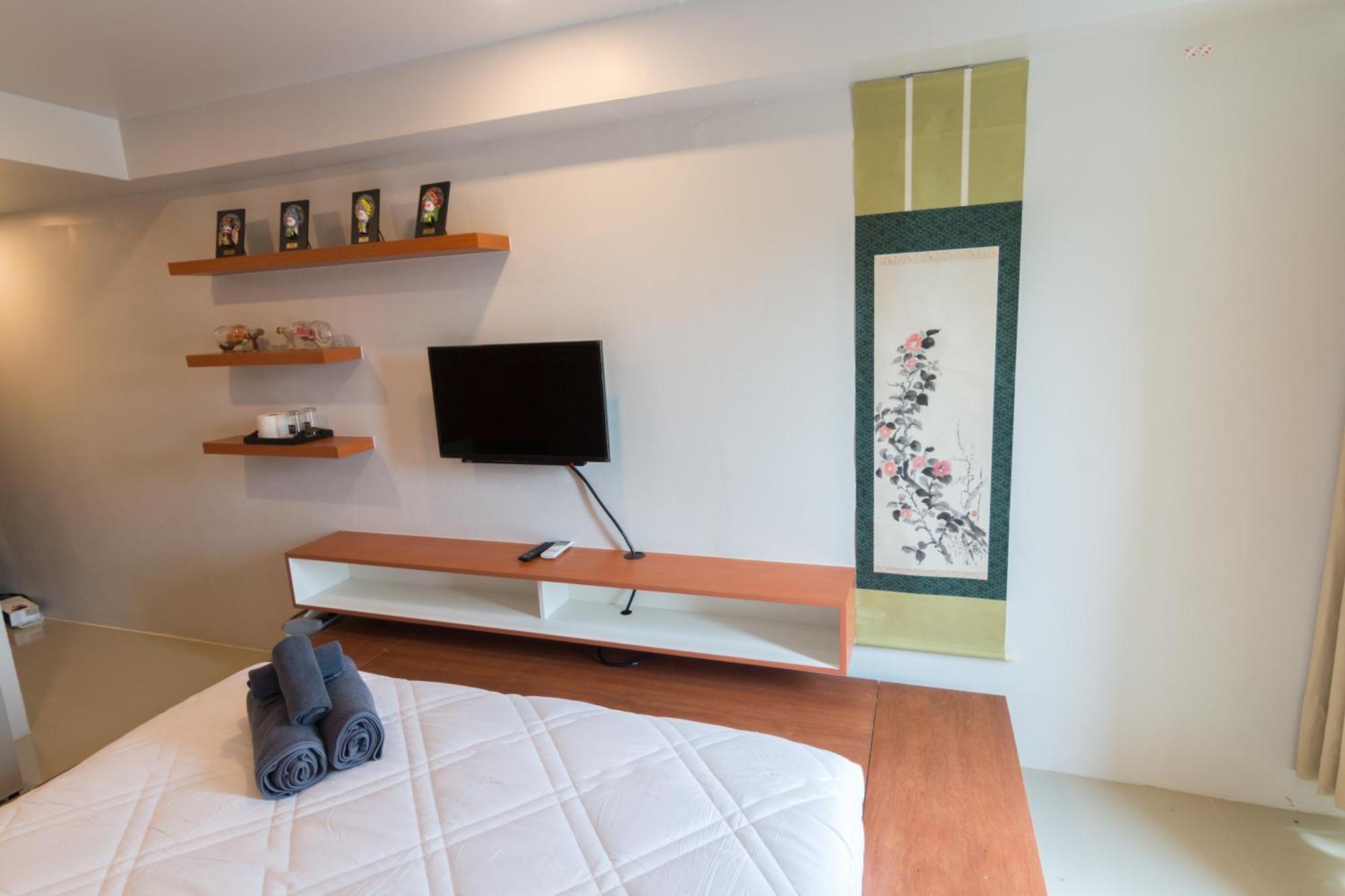 2 Feel Bed Station Lejlighedshotel Udon Thani Eksteriør billede