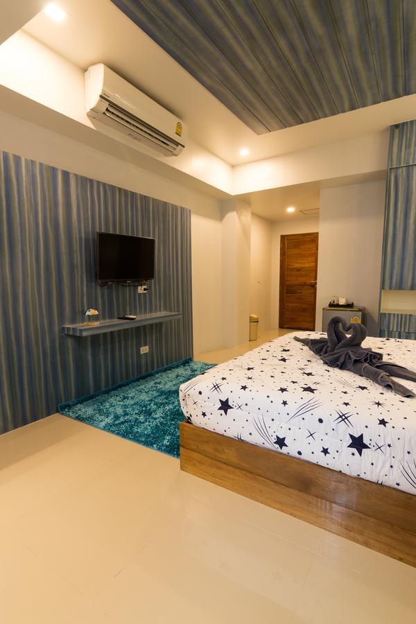2 Feel Bed Station Lejlighedshotel Udon Thani Eksteriør billede