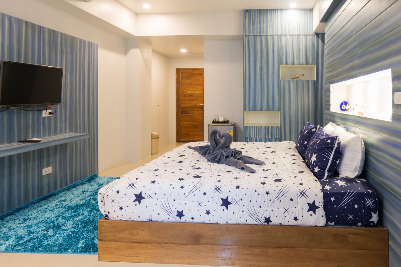 2 Feel Bed Station Lejlighedshotel Udon Thani Eksteriør billede