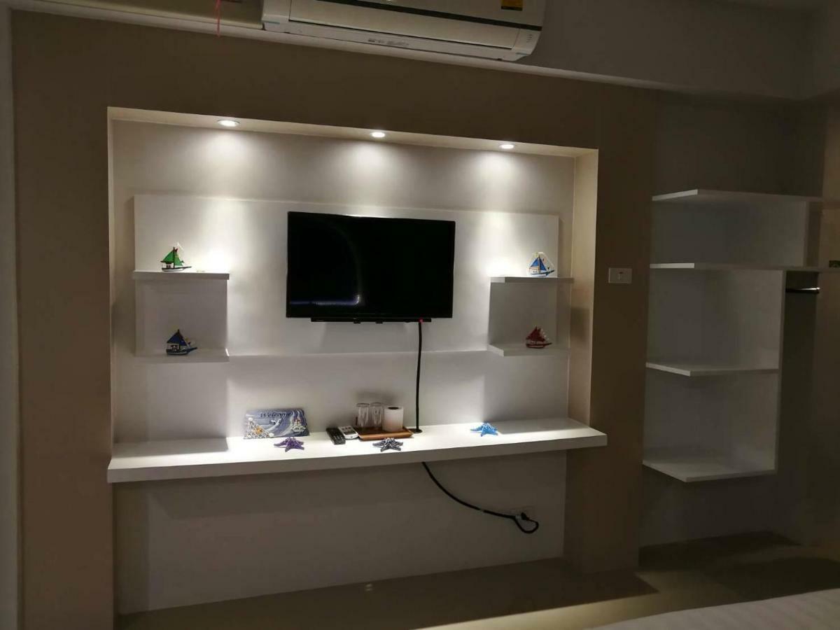 2 Feel Bed Station Lejlighedshotel Udon Thani Eksteriør billede